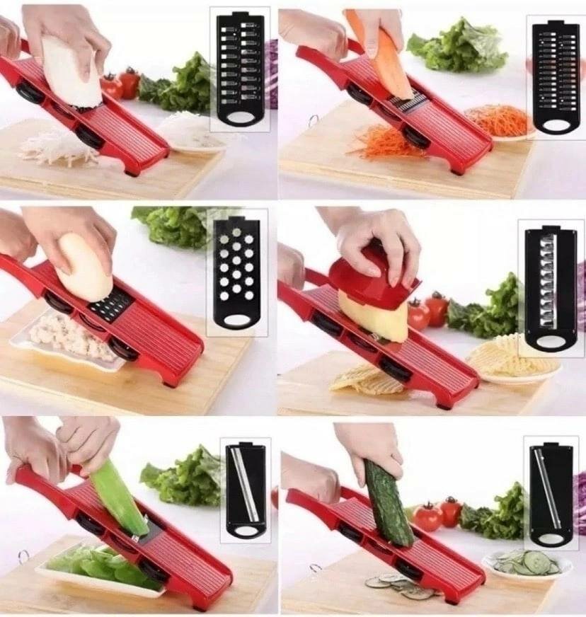 Овощерезка ручная терка для овощей слайсер для кухни