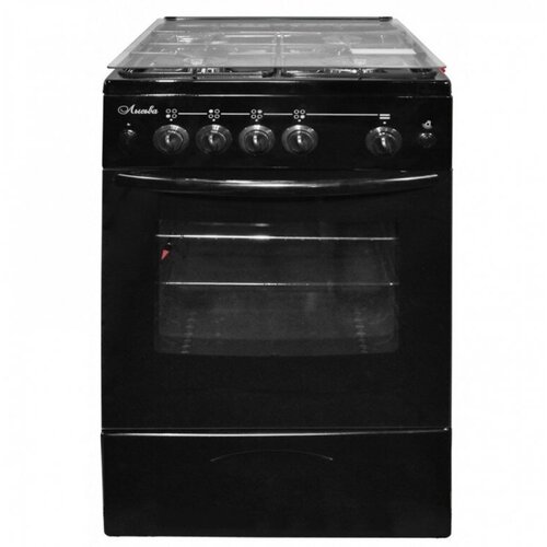 Газовая плита Лысьва ГП 4к20 МС СТ-2у черная 2204500₽