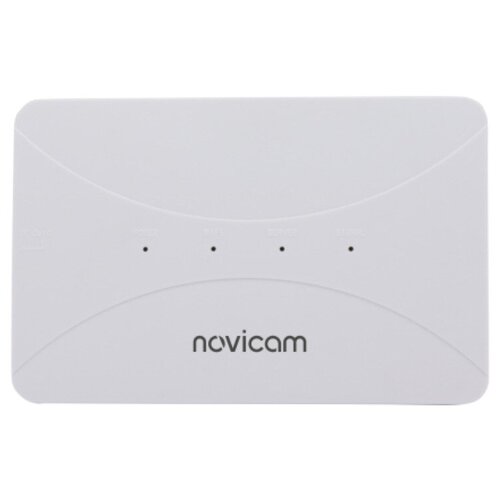 IP BOX Novicam -конвертер для переадресации вызова на смартфон; Ethernet, WiFI