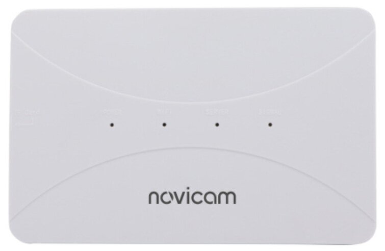 IP BOX Novicam -конвертер для переадресации вызова на смартфон; Ethernet WiFI