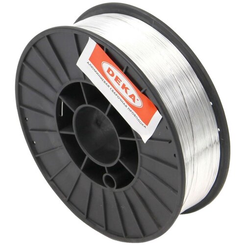 Проволока алюминиевая Deka ER4043 1мм 6кг 10000₽