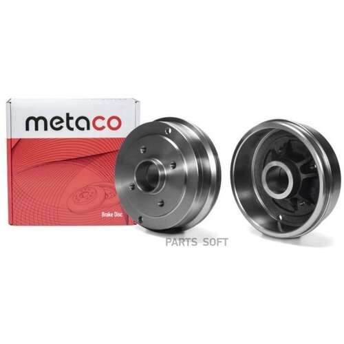 METACO 3070078 Барабан тормозной