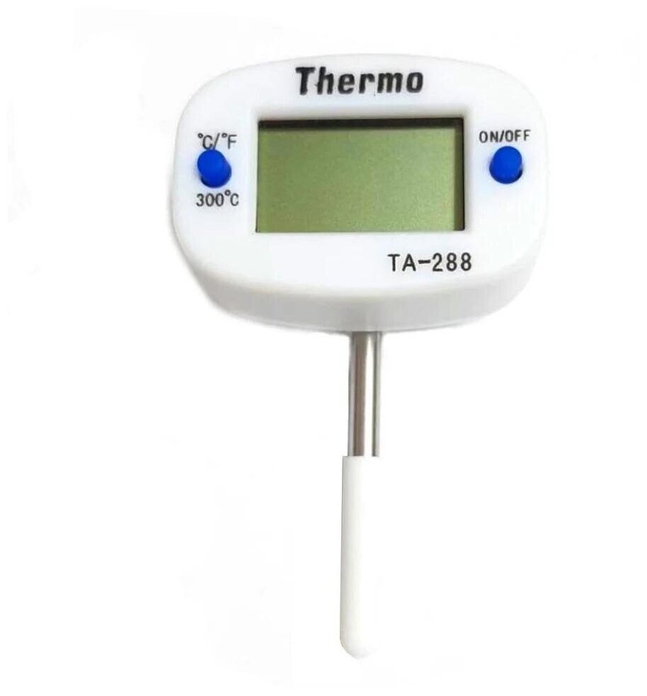 Термометр электронный кухонный/кулинарный ТА-288 щуп 4 см - фотография № 5