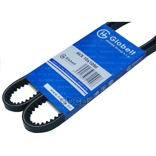 Ремень Клиновой Avx10x1090 Globelt Globelt арт. AVX10X1090