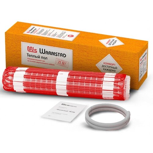Комплект теплого пола Warmstad WSM 1890-125 8190₽