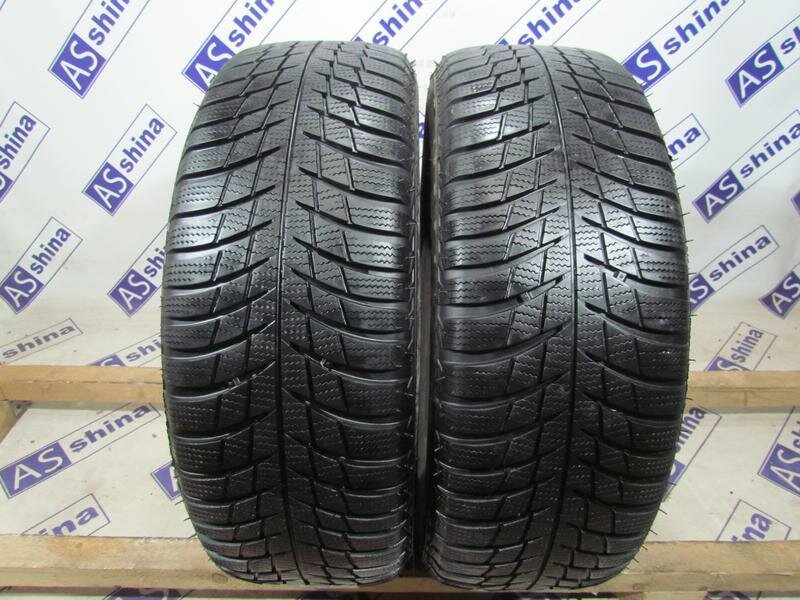 Bridgestone Blizzak LM-001 215 60 16 шины Зимние