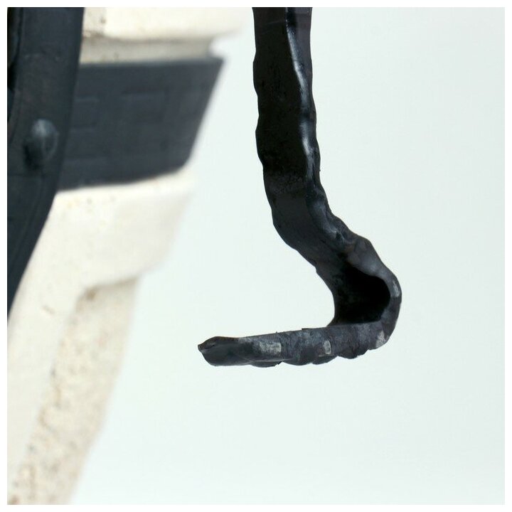 Тандыр "Сармат Большой" h-103 см, d-59, 8 шампуров, кочерга, совок 2102435 - фотография № 11