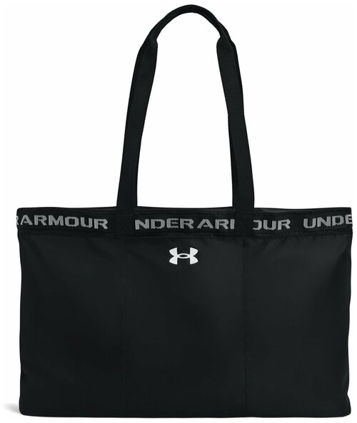 Сумка спортивная Under Armour, 20 л, черный