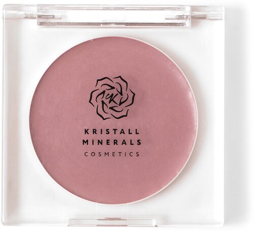 Kristall Minerals Кремовый тинт для лица и губ 03 Asian Flower (пыльно-розовый)