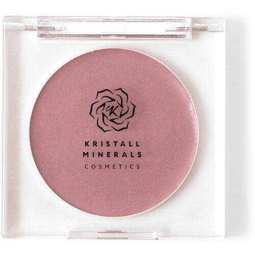Kristall Minerals Кремовый тинт для лица и губ 03 Asian Flower (пыльно-розовый)