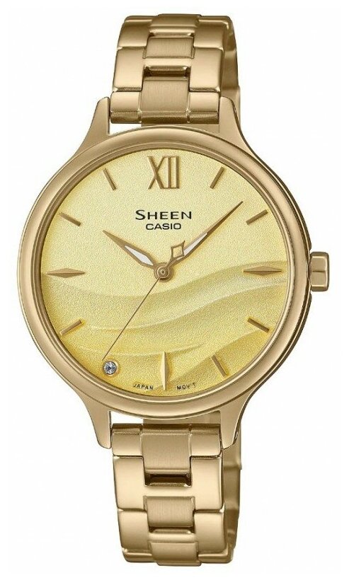 Наручные часы CASIO Sheen SHE-4550G-9A