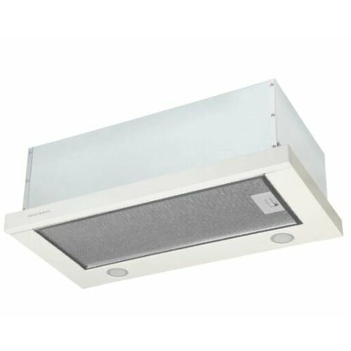 Вытяжка встраиваемая выдв блок ZigmundShtain K 0124 W бел 45см 450м3чТурция 1499000₽