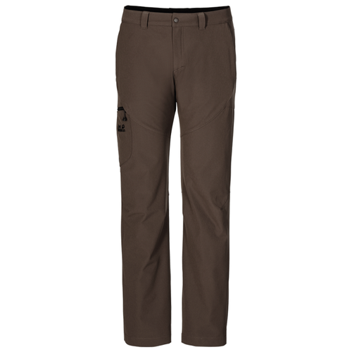 фото Брюки утепленные jack wolfskin chilly track xt pants men