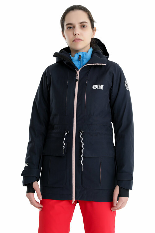 Куртка Picture Organic, размер XS, синий