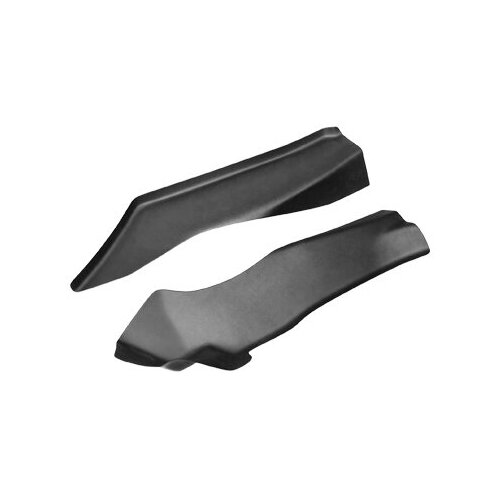 Накладки на ковролин передние тоннельные Duster 2021- PT Group