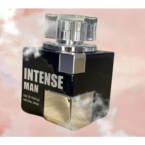Парфюмерная вода FRAGRANCE WORLD INTENSE MAN, 100 МЛ