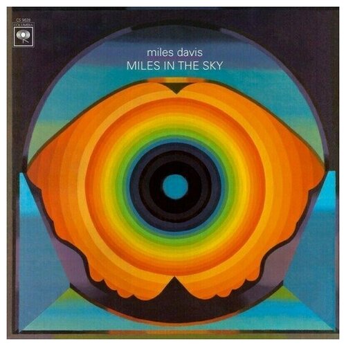MILES DAVIS Miles In The Sky