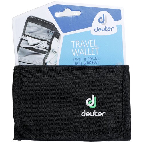 Кошелек Deuter TRAVEL WALLET black