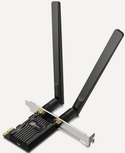 Изображение товара Двухдиапазонный адаптер PCI Tp-link Archer TX20E