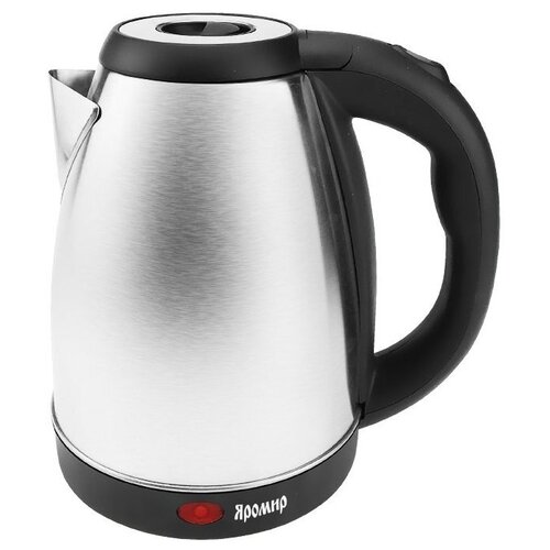 Чайник яромир ЯР-1004 1800Вт 15л сталь 158000₽