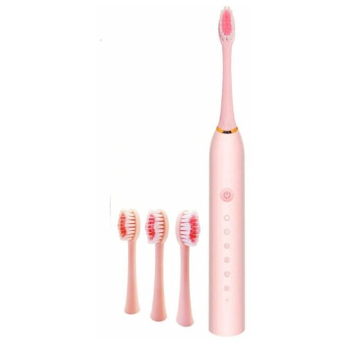 Зубная электрощетка Veila Sonic Toothbrush X-3 Pink 2018 40300₽