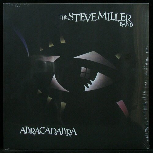 Виниловые пластинки, Capitol Records, THE STEVE MILLER BAND - Abracadabra (LP) виниловые пластинки capitol records ed o brien earth lp