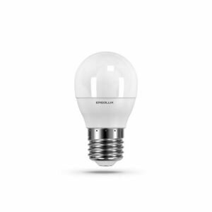 Лампа светодиодная Ergolux 12145, E27, G45, 7 Вт, 4500 К - фотография № 13