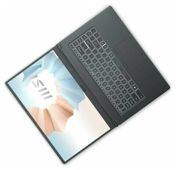 Ноутбук MSI Modern 15 A11SBU-659XRU 1568SSD 512серый