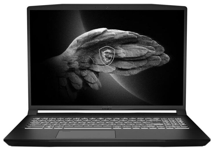 Ноутбук MSI Creator M16 A11UC-1013RU 9S7-158242-1013 Intel Core i7-11800H 23 GHz16384Mb512Gb SSDnVidia GeForce RTX 3050 4096MbWi-FiBluetoothCam1602560x1600Windows 10 Home 64-bit