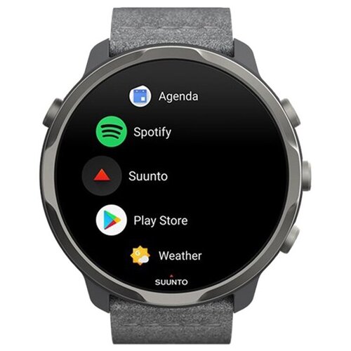 Часы Suunto 7 Graphite SS050595000 4499000₽