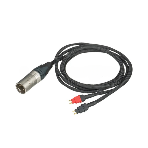 HeadMade EX-3 HD650 / HD600 Balans XLR 4pin - 1.2m - сменный кабель для наушников