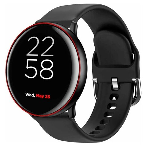 Смарт-часы CANYON CNS-SW72BB черные 249000₽