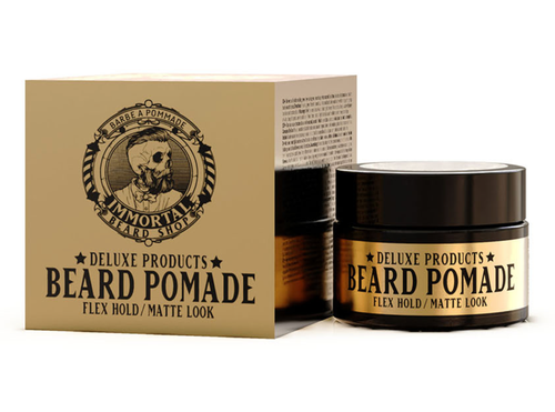 Иммортал / Immortal Beard - Помадка для волос Pomade Flex Hold 40 мл