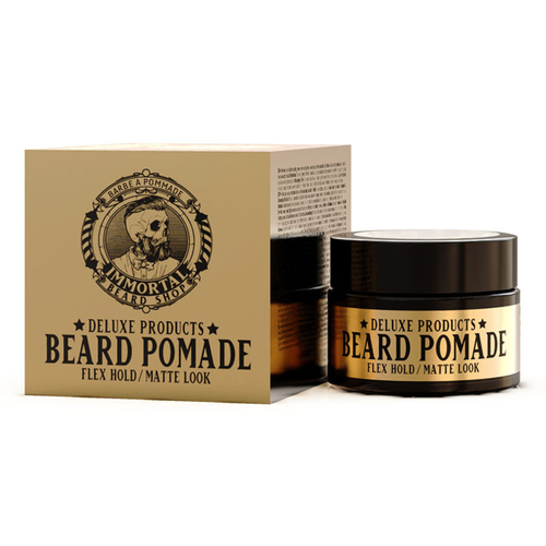 Иммортал / Immortal Beard - Помадка для волос Pomade Flex Hold 40 мл