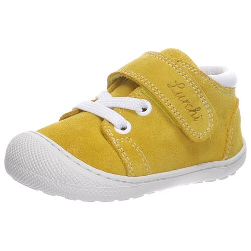 фото Ботинки lurchi, для девочек, цвет красный, размер 24