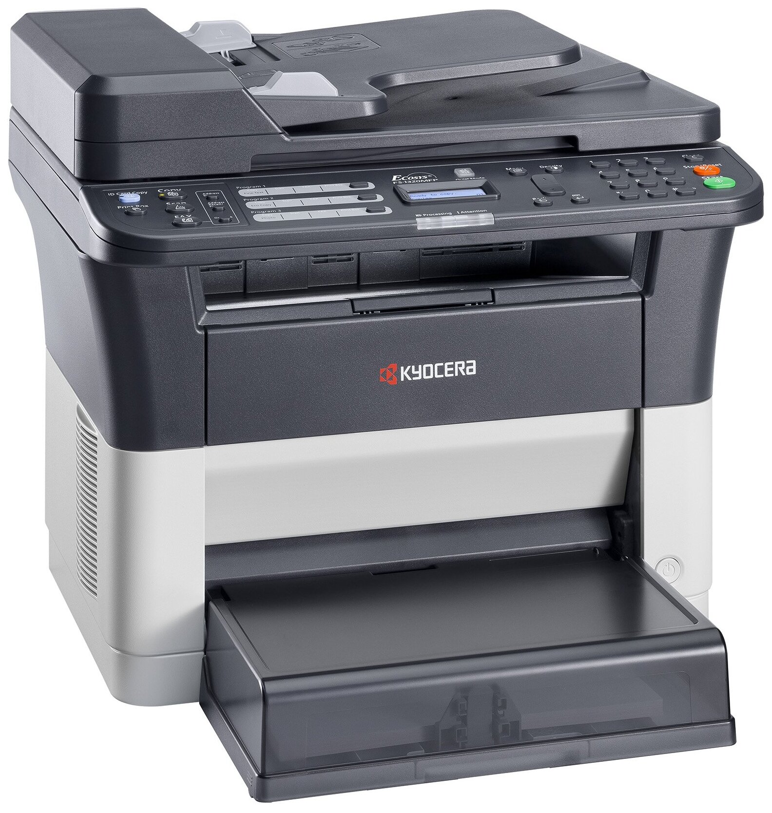 МФУ лазерное Kyocera FS-1120MFP