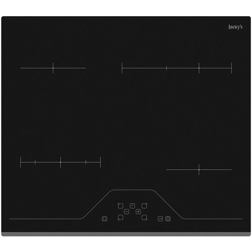 Стеклокерамическая варочная поверхность Jackys JH MB67 3249000₽