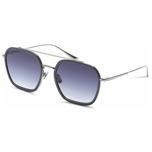 Солнцезащитные очки Belstaff, квадратные, серый