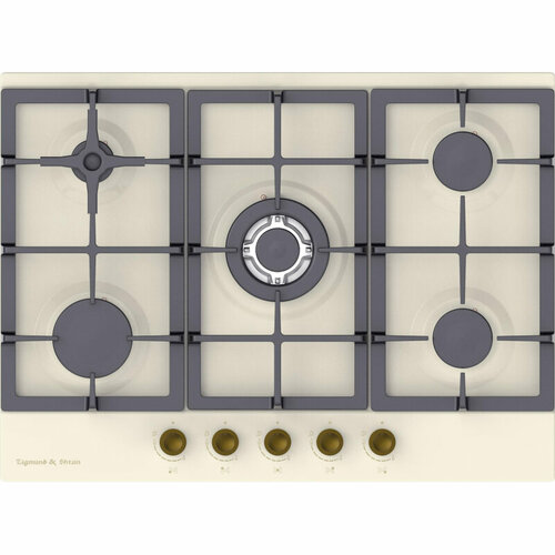 Варочная панель газовая Zigmund Shtain G 167 X 4166000₽