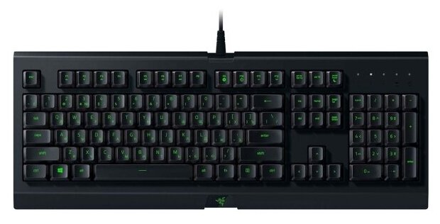 Razer Игровая клавиатура Razer Cynosa Lite (RZ03-02741500-R3R1)