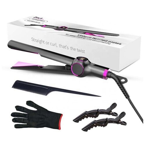 Мультистайлер для завивки и выпрямления волос 2 в 1 PRO 280500₽