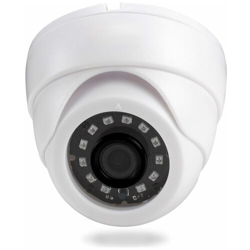 Купольная камера видеонаблюдения IP 2Мп 1080P Ps-Link IP302 179000₽