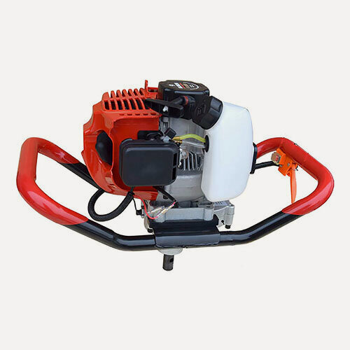 Изображение товара Мотобур Elmos EPB-15 2,2лс. Диаметр 200мм. Глубина 250 см.