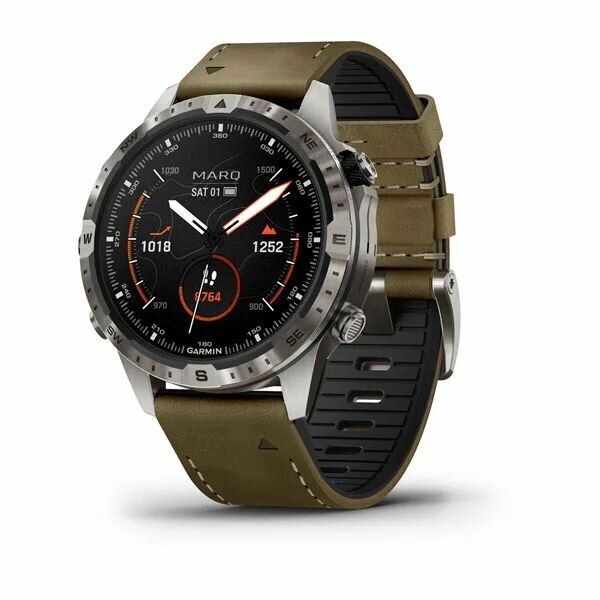 Премиальные смарт-часы GARMIN MARQ Adventurer (Gen 2), 010-02648-31