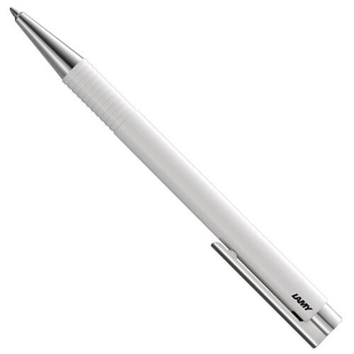 Шариковая ручка LAMY logo M+, белый