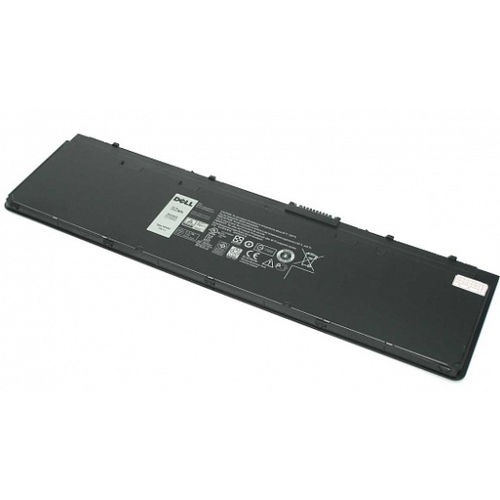 Аккумулятор для Dell Latitude E7250, E7240, (VFV59, WD52H), 45Wh, 5700mAh, 7.4V аккумулятор для dell latitude e7404 11 1v 5700mah