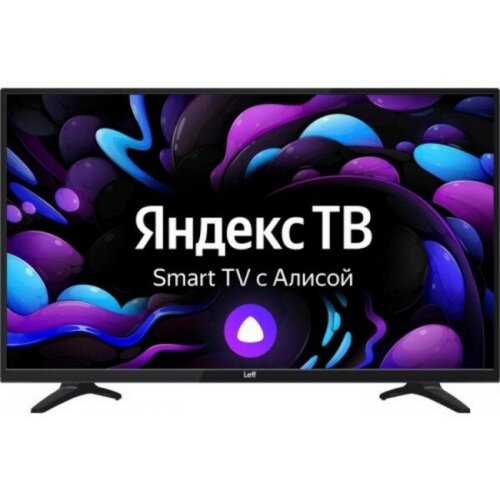 Телевизор LEFF 24 24H550T LCD 1350200₽