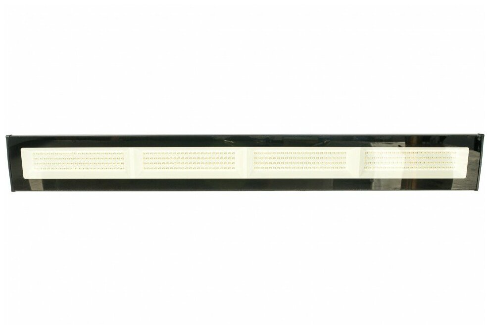 Светильник светодиод для высоких пролетов 200Вт 5000К 18000Лм IP65 1013 x125x46 черный PPI-03 Jazzway - фотография № 1