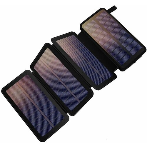 Power bank солнечная батарея панель usb 249900₽