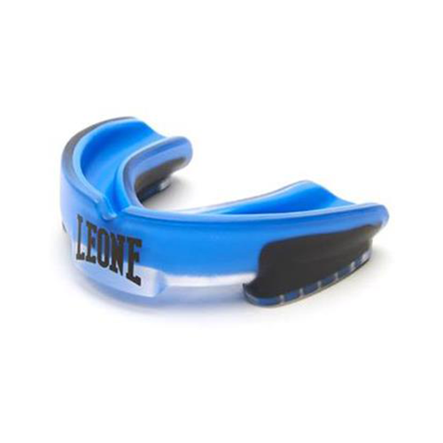 Боксерская капа Leone 1947 Top Guard PD513 Blue (Взрослый размер) капа mouth guard casall